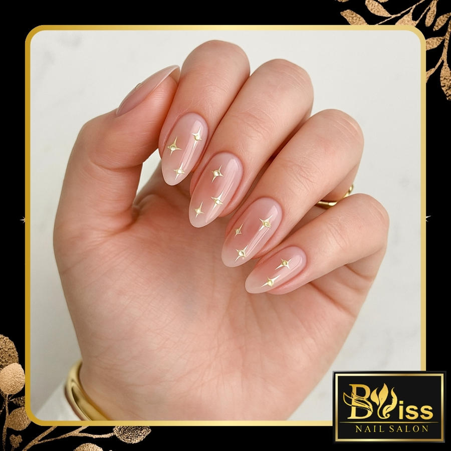 Christmas nail collection